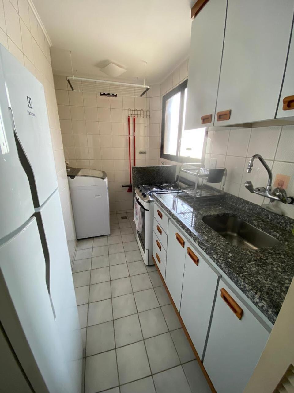 Amplo Apartamento Cambui 23 Campinas  Bagian luar foto