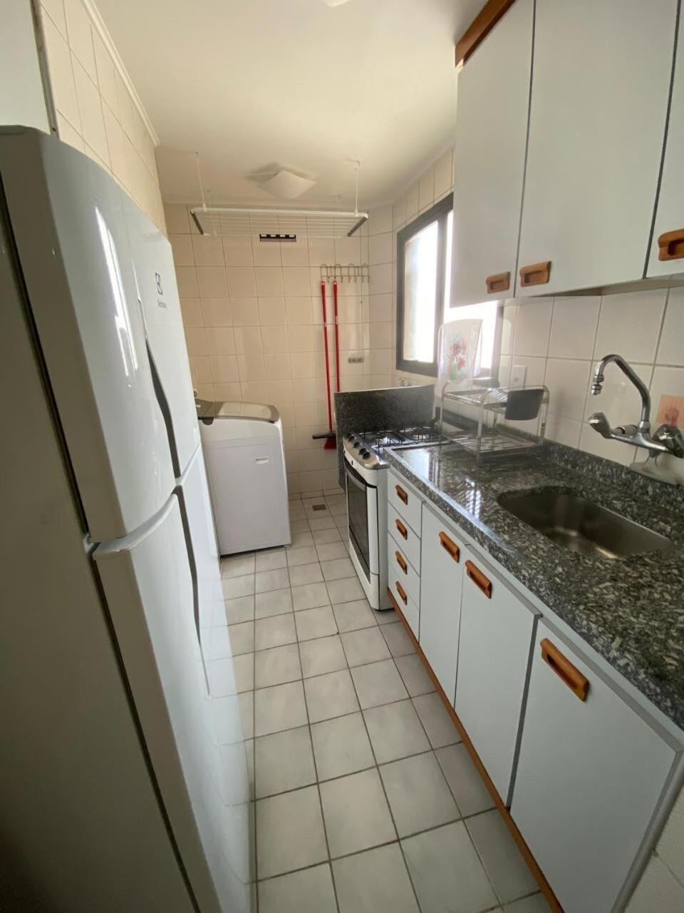 Amplo Apartamento Cambui 23 Campinas  Bagian luar foto