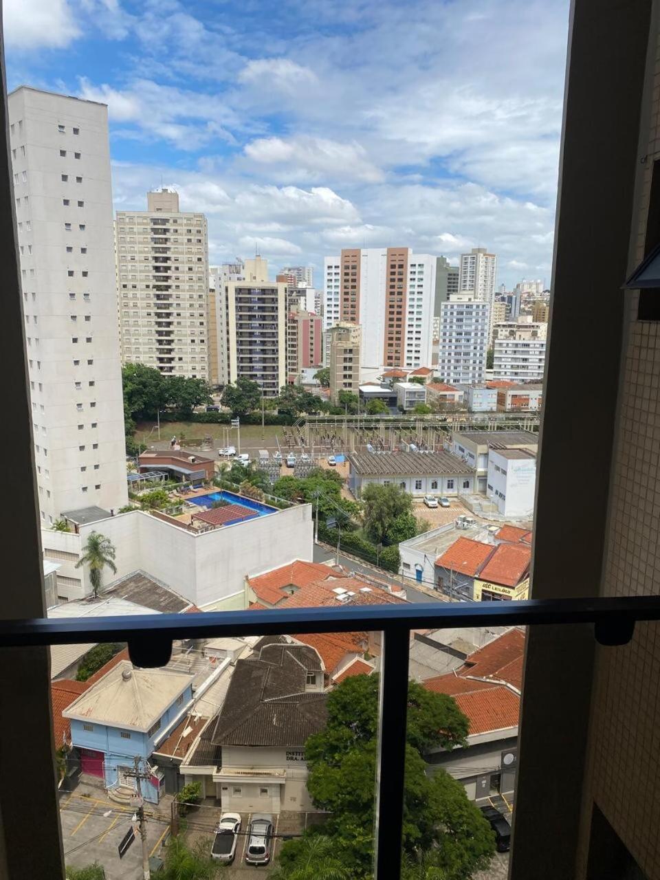 Amplo Apartamento Cambui 23 Campinas  Bagian luar foto